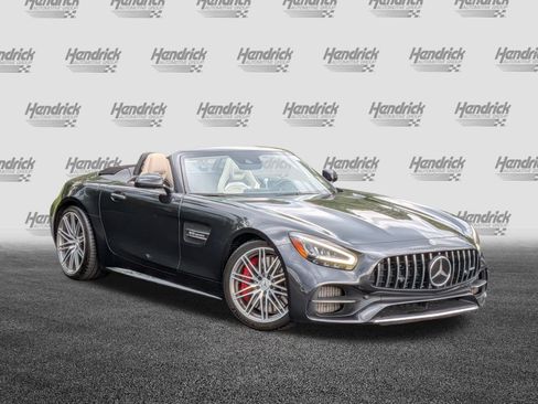 Certified 2020 Mercedes-Benz AMG GT C image 2