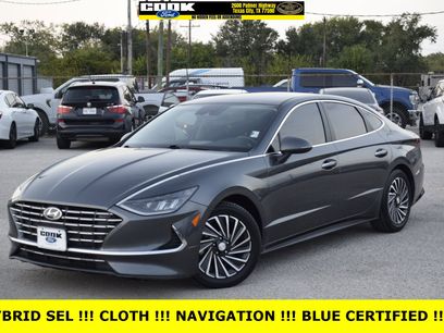 Used 2023 Hyundai Sonata SEL