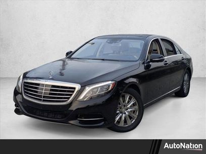 Used 2015 Mercedes-Benz S 550 S 550