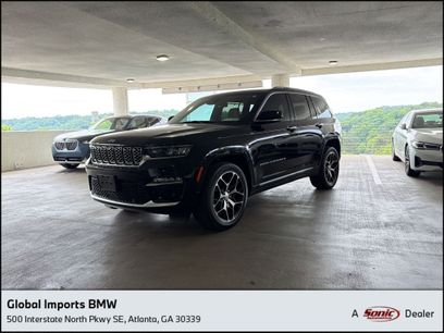 Used 2023 Jeep Grand Cherokee Summit