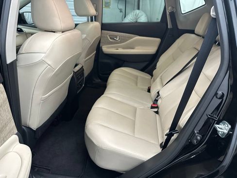 Used 2023 Nissan Murano SL w/ SL Moonroof Package FWD image 24