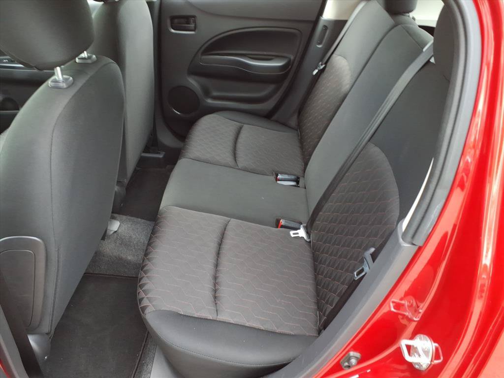 Used 2024 Mitsubishi Mirage ES FWD image 13