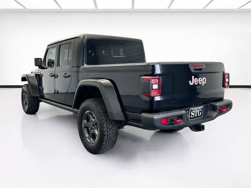 Used 2020 Jeep Gladiator Rubicon AWD/4WD image 5