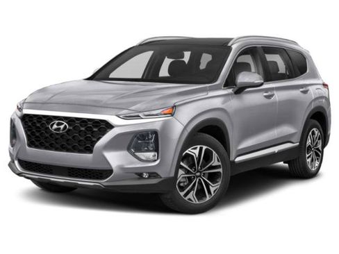 Used 2020 Hyundai Santa Fe Limited FWD image 2