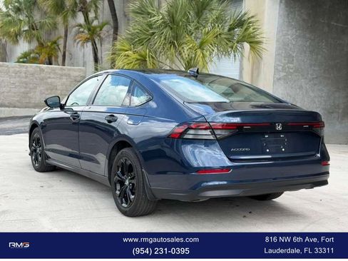Used 2024 Honda Accord EX image 7
