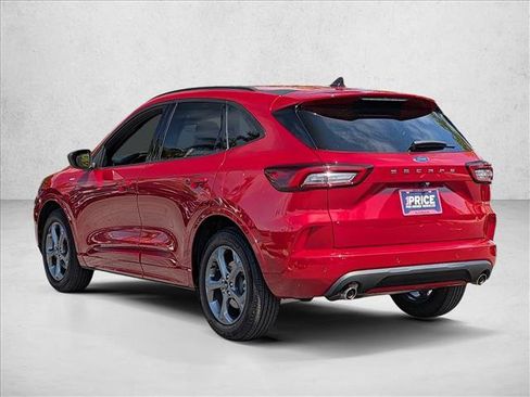 Used 2024 Ford Escape ST-Line w/ Tech Pack #1 FWD image 7