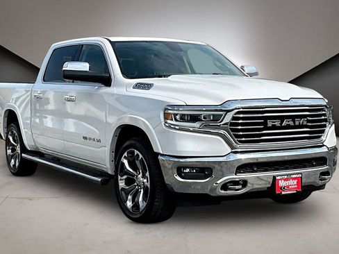 Used 2019 RAM 1500 Limited w/ Bed Utility Group AWD/4WD image 1
