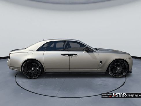 Used 2011 Rolls-Royce Ghost RWD image 4