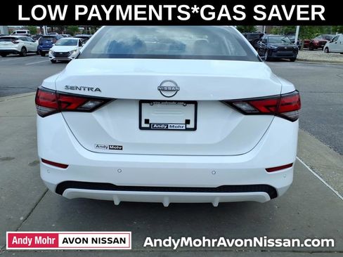 Used 2024 Nissan Sentra S FWD image 9