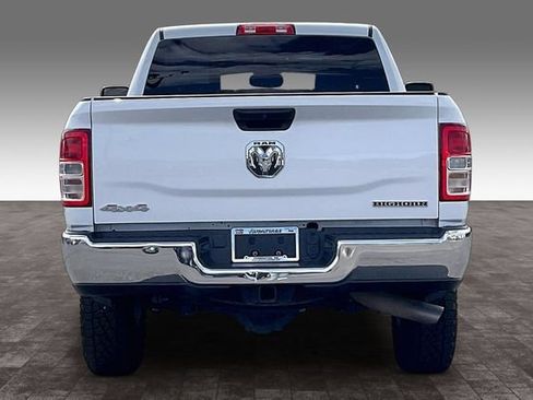 Certified 2024 RAM 2500 Big Horn AWD/4WD image 4