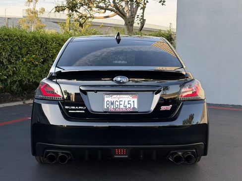 Used 2017 Subaru WRX STI Limited image 5