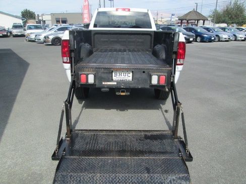 Used 2018 RAM 2500 Tradesman image 8