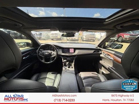 Used 2020 Cadillac CT6 Luxury AWD/4WD image 20