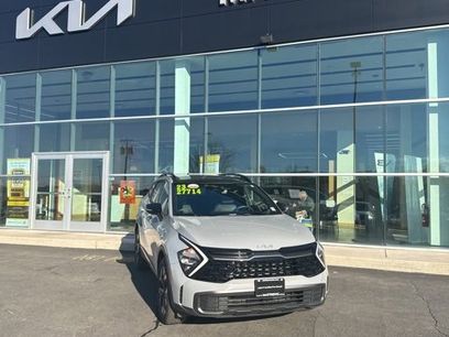 Certified 2023 Kia Sportage X-Line w/ X-Line Premium Package