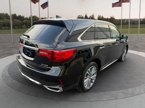 Used 2017 Acura MDX SH-AWD w/ Technology Package image 10