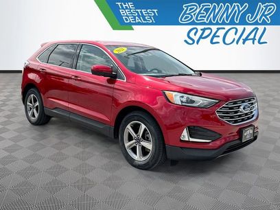 Used 2021 Ford Edge SEL w/ Convenience Package