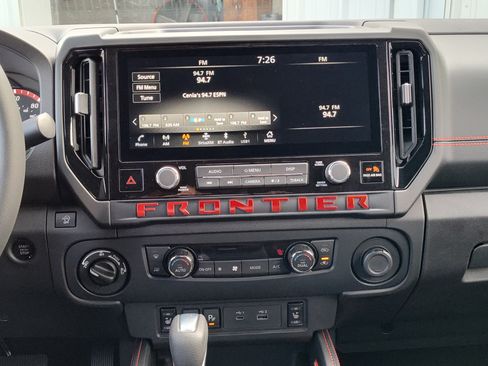 New 2026 Nissan Frontier PRO-4X image 9