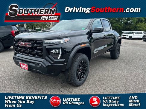 New 2026 GMC Canyon Elevation w/ Convenience Package image 1