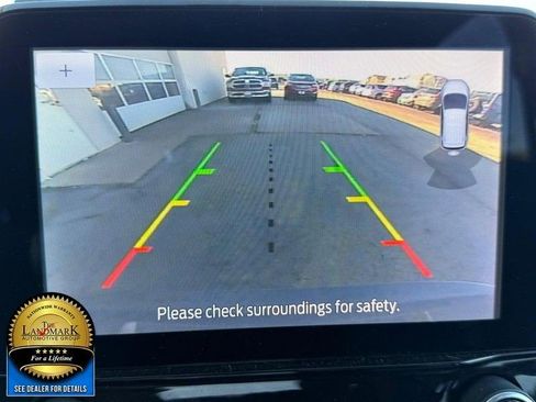 Used 2021 Ford EcoSport SE w/ SE Appearance Package image 13