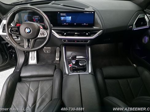 Used 2023 BMW XM AWD/4WD image 28