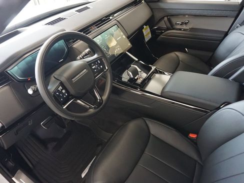 New 2025 Land Rover Range Rover Sport Dynamic SE image 18