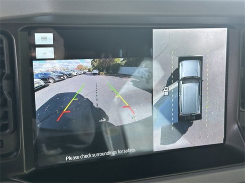 Certified 2021 Ford Bronco Badlands image 22