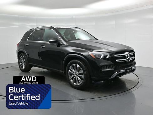 Used 2020 Mercedes-Benz GLE 350 4MATIC image 1