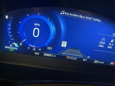 Used 2023 Ford Explorer ST w/ Equipment Group 401A image 5