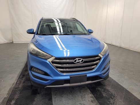 Used 2016 Hyundai Tucson Limited w/ Option Group 03 image 14