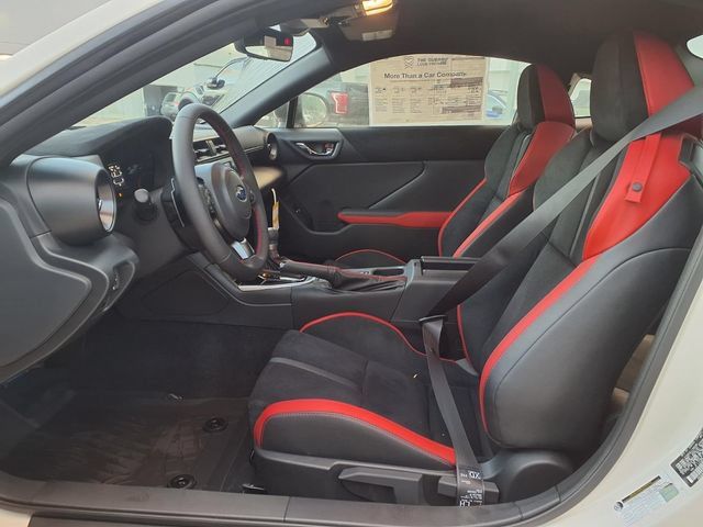 New 2026 Subaru BRZ Limited RWD image 6