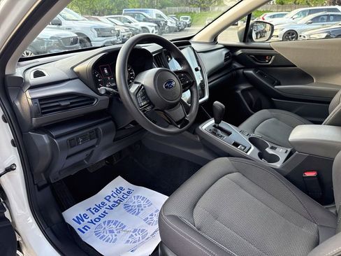 Used 2024 Subaru Crosstrek 2.0i Premium AWD/4WD image 19