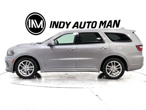 Used 2021 Dodge Durango R/T AWD/4WD image 7