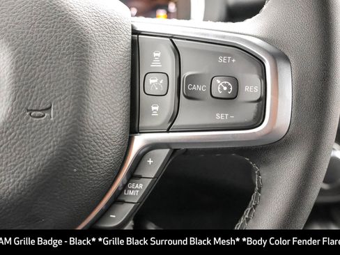 New 2026 RAM 1500 4x4 Crew Cab image 29