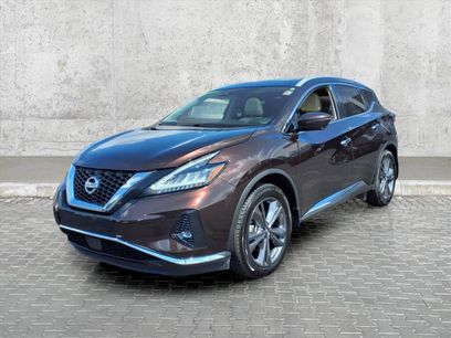 Used 2020 Nissan Murano Platinum