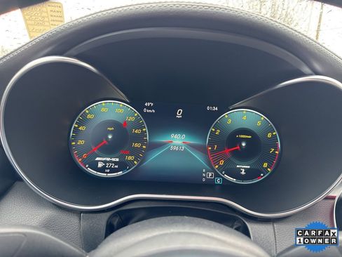 Used 2019 Mercedes-Benz C 43 AMG C 43 AMG image 28