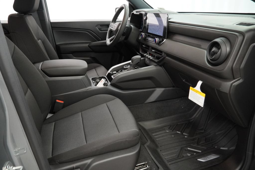 New 2026 Chevrolet Colorado Trail Boss AWD/4WD image 28