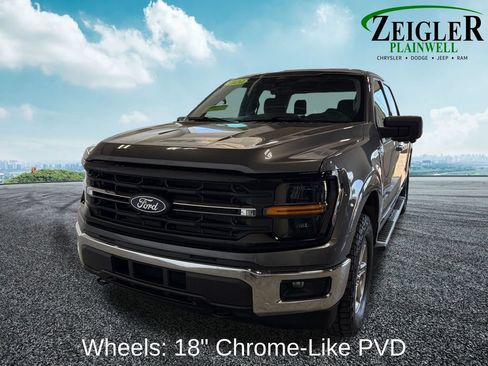 Used 2024 Ford F150 XLT w/ Tow/Haul Package AWD/4WD image 9