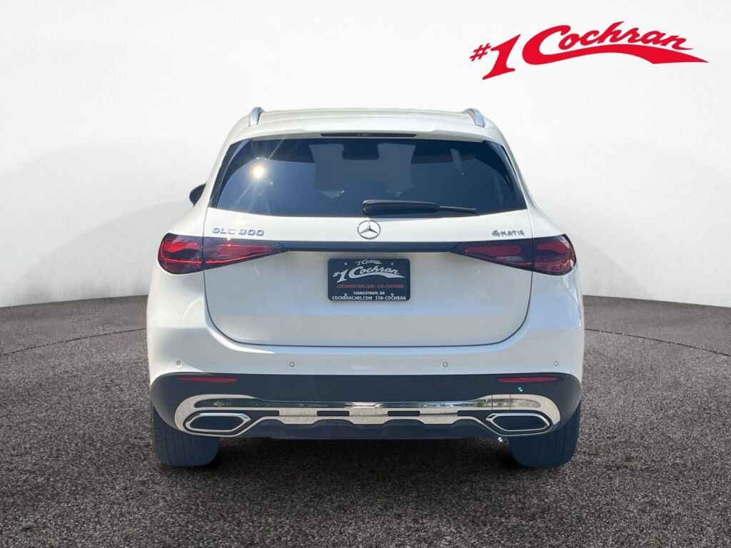 Certified 2023 Mercedes-Benz GLC 300 4MATIC image 9