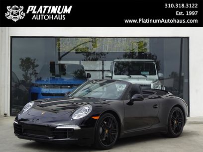 Used 2012 Porsche 911 Carrera S