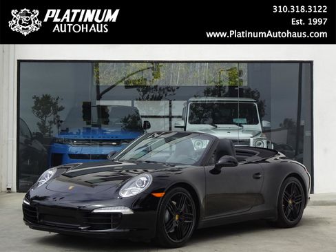 Used 2012 Porsche 911 Carrera S RWD image 1