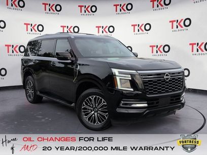 Certified 2025 Nissan Armada SL