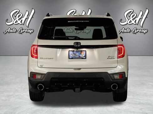 Used 2022 Honda Passport Elite image 23