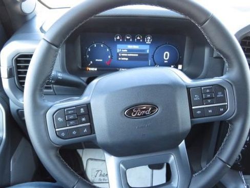 New 2025 Ford F150 XLT w/ Equipment Group 303A High image 25