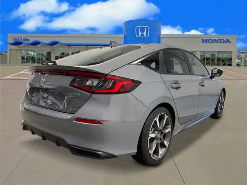 New 2026 Honda Civic Sport Touring image 5