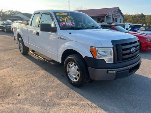 Used 2012 Ford F150 XL w/ PWR Equipment Group image 4