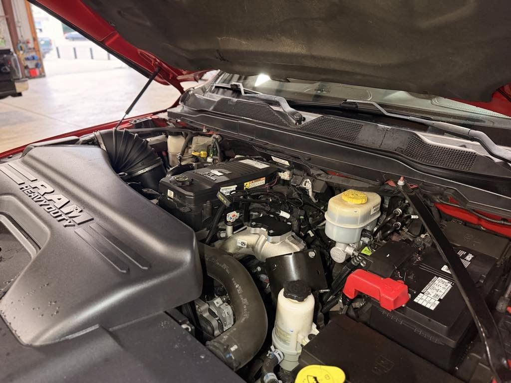 Used 2019 RAM 2500 Laramie AWD/4WD image 43