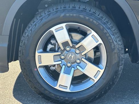 New 2026 Honda Ridgeline RTL image 31