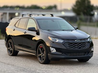 Used 2018 Chevrolet Equinox LT