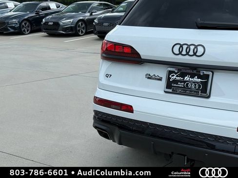New 2026 Audi Q7 3.0T Prestige AWD/4WD image 15