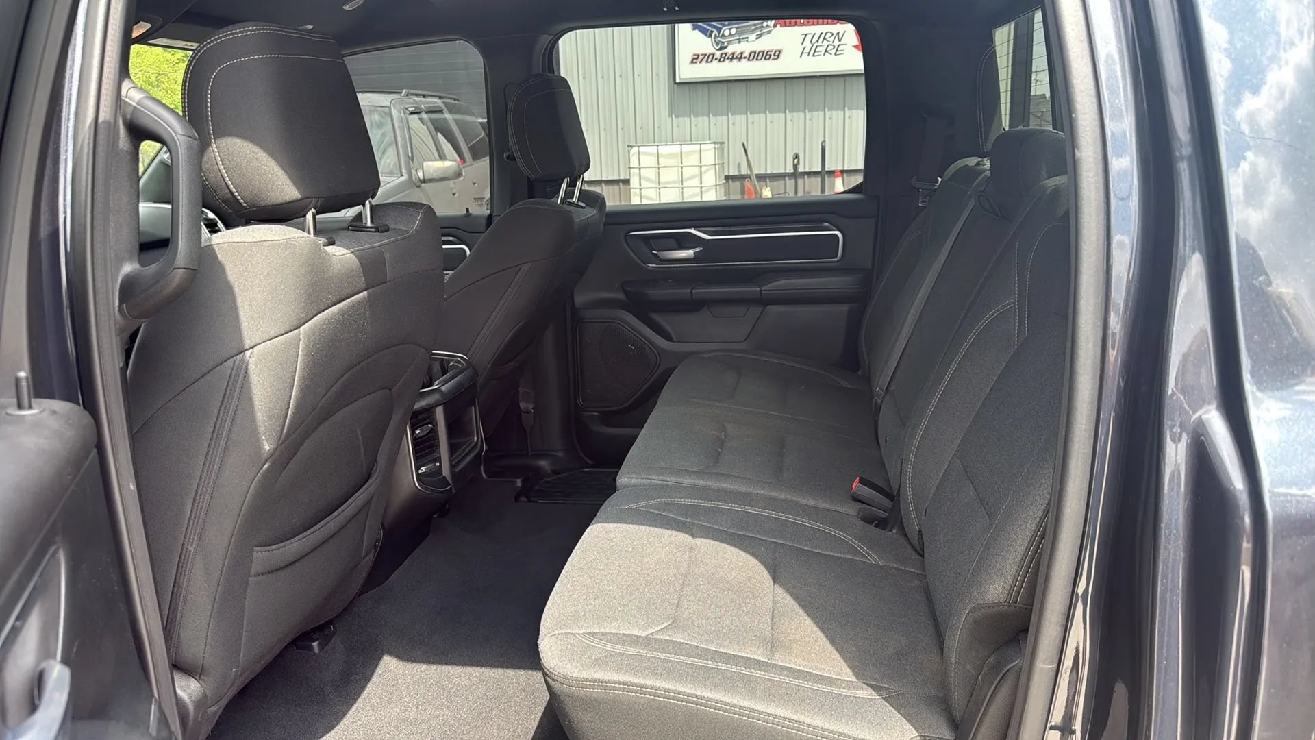 Used 2019 RAM 1500 Big Horn AWD/4WD image 21